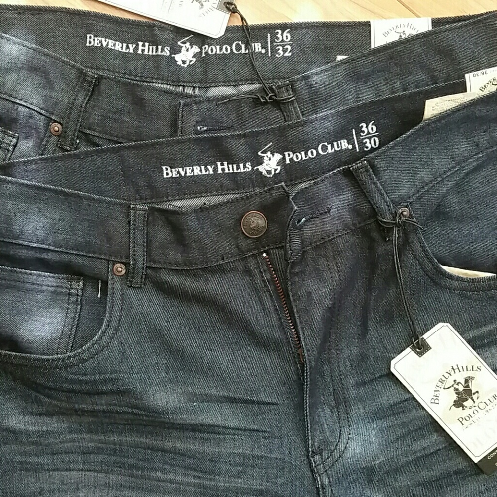 Polo Club Jeans size 36 x 32 - Picture 2 of 3
